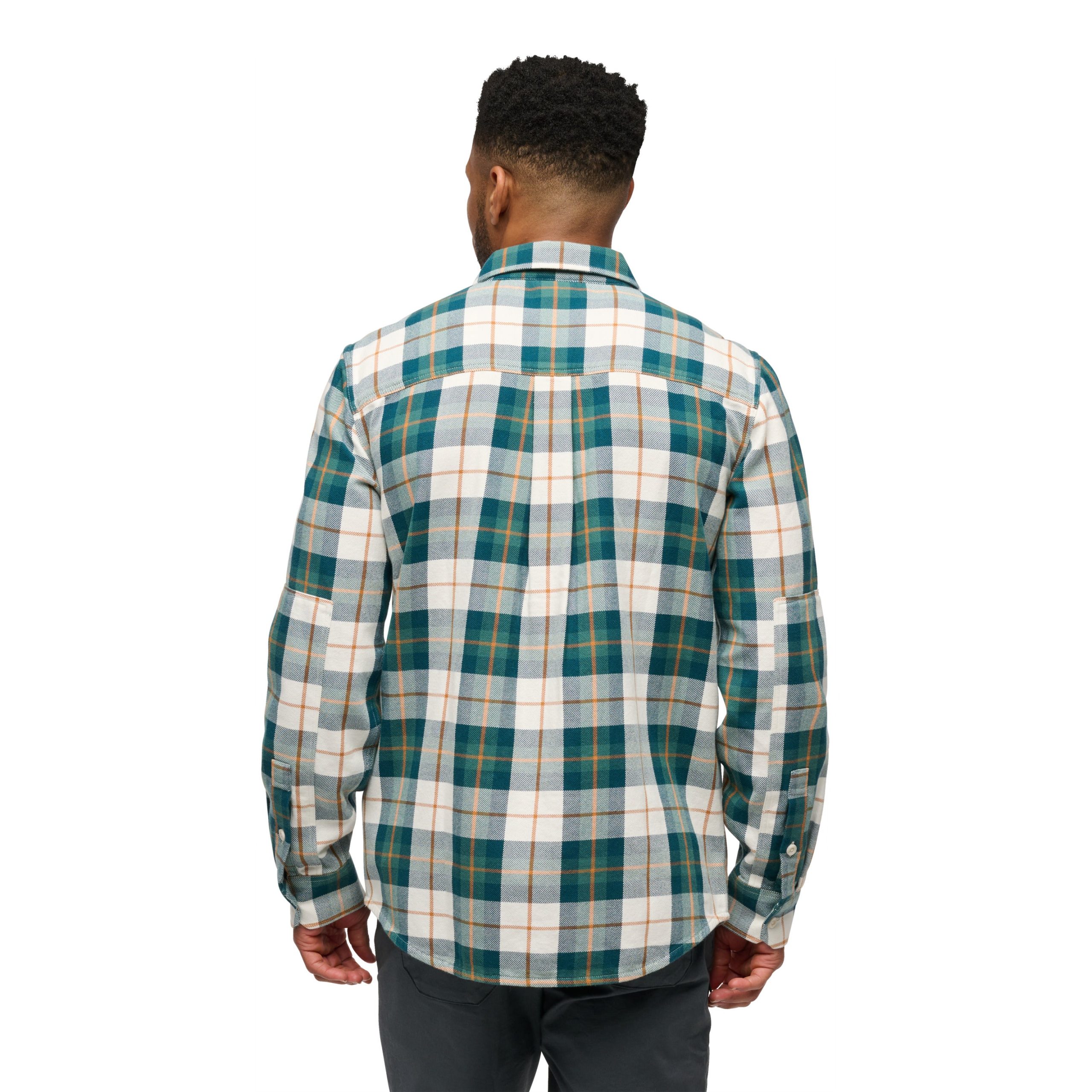 Men's Project Twill Long Sleeve Shirt - Past Season - Image 20