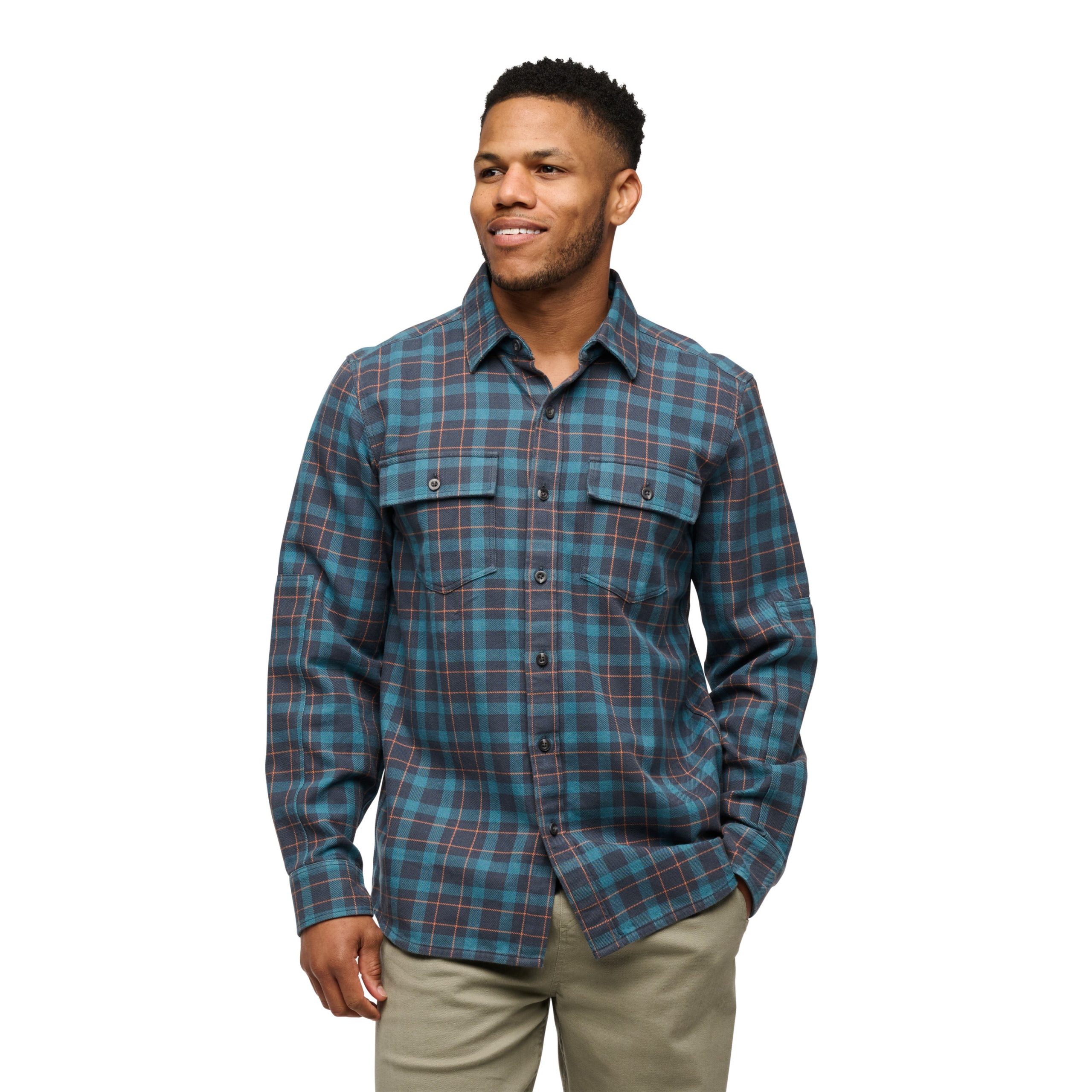 Men's Project Twill Long Sleeve Shirt - Past Season - Image 23
