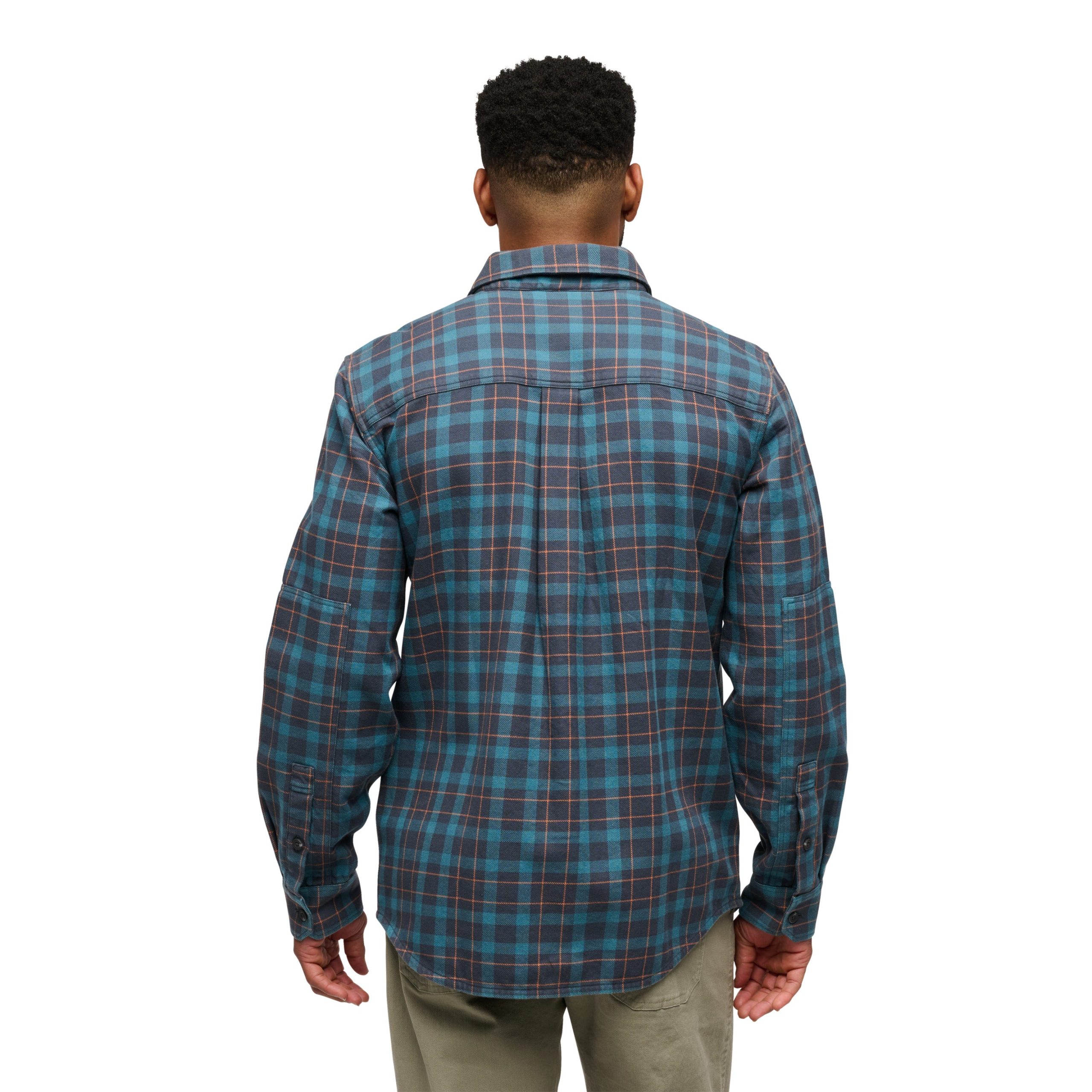 Men's Project Twill Long Sleeve Shirt - Past Season - Image 25