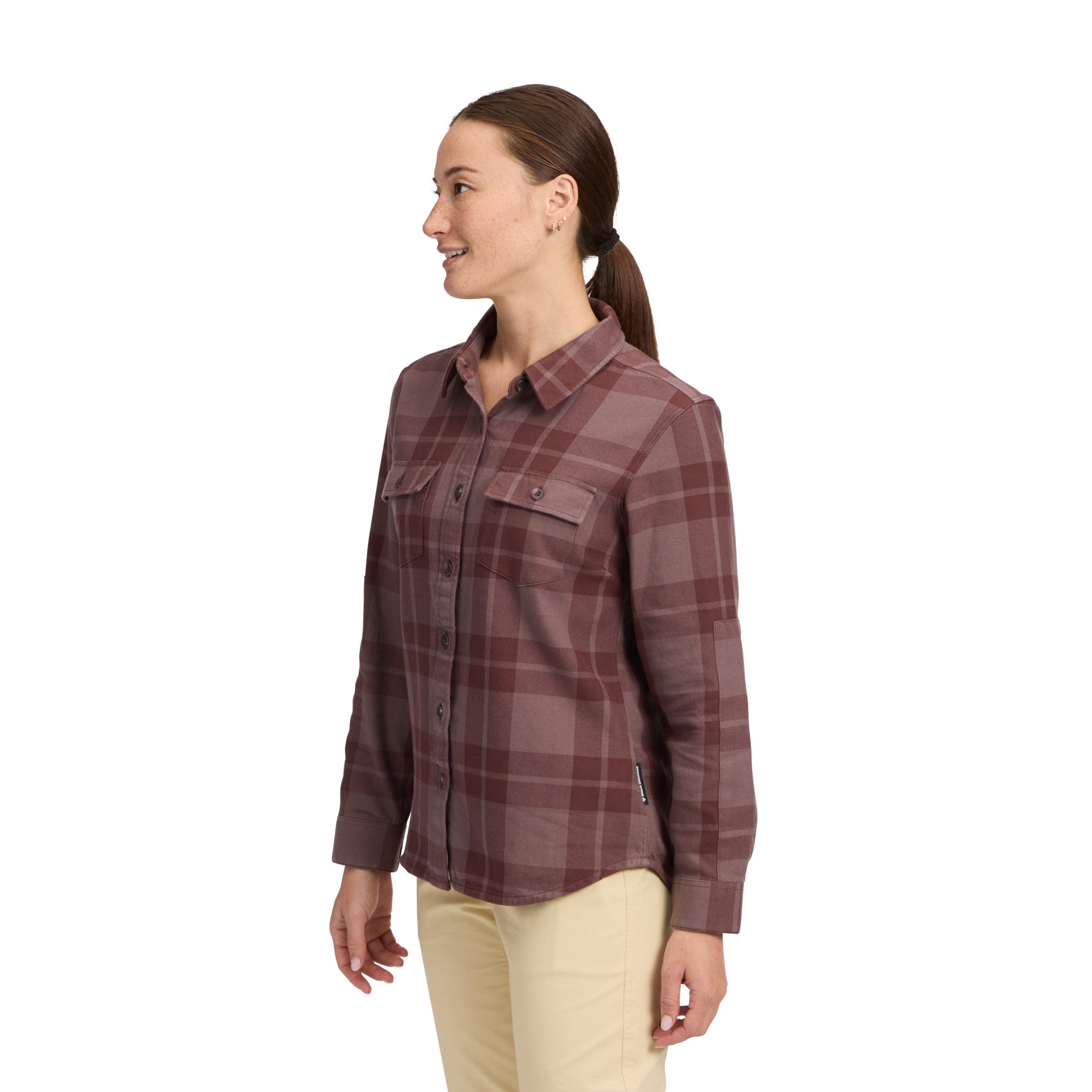 Women's Project Twill Long Sleeve Shirt - Image 28