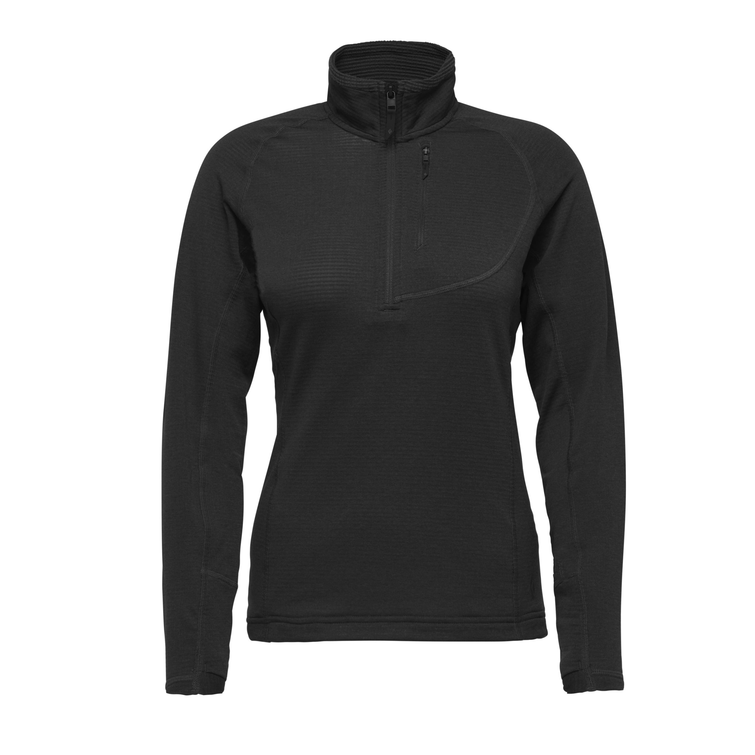 Women's Coefficient LT Quarter Zip Pullover - Image 5