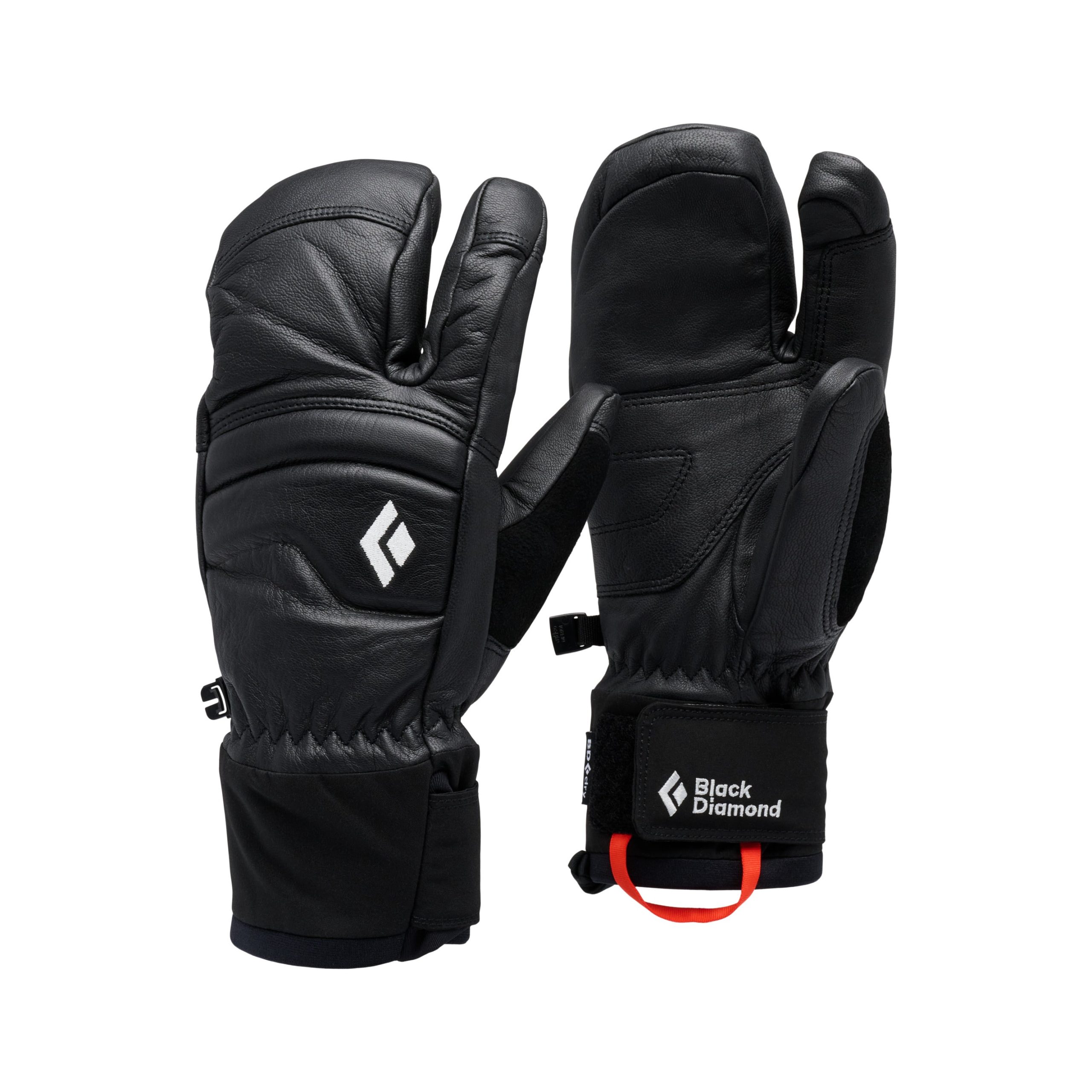 Women's Spark Finger Gloves - Image 8